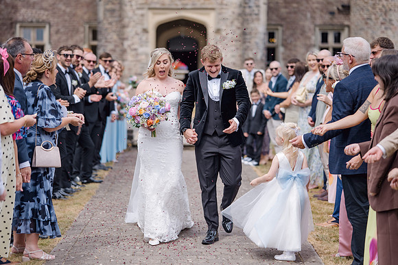Hensol Castle wedding photographer