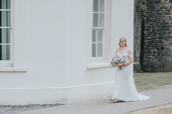 Hensol Castle wedding photographer