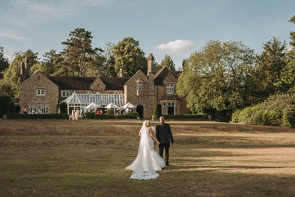 Bryngarw House wedding photographer
