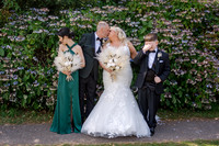 Bryngarw House wedding photographer