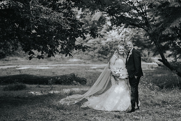 Bryngarw House wedding photographer