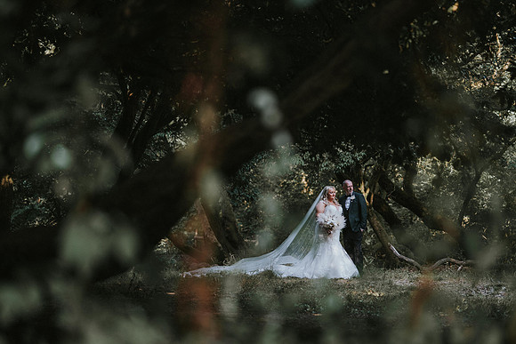 Bryngarw House wedding photographer