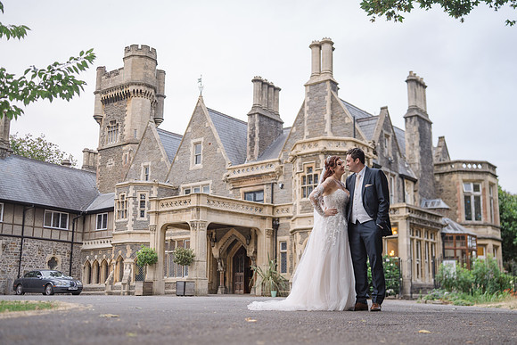 Insole Court wedding photographer