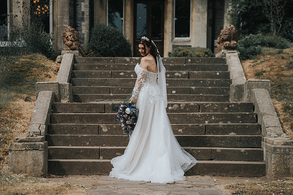 Insole Court wedding photographer