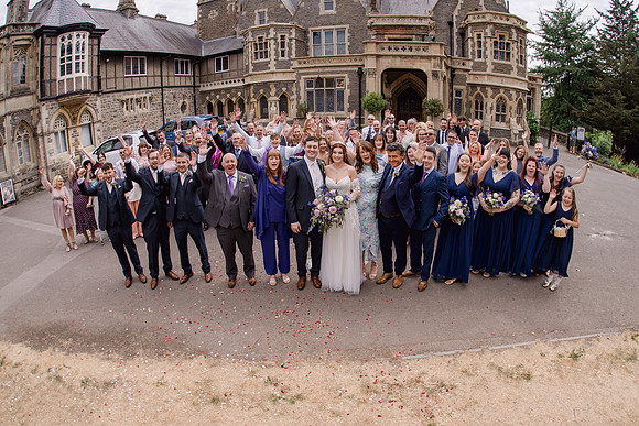 Insole Court wedding photographer