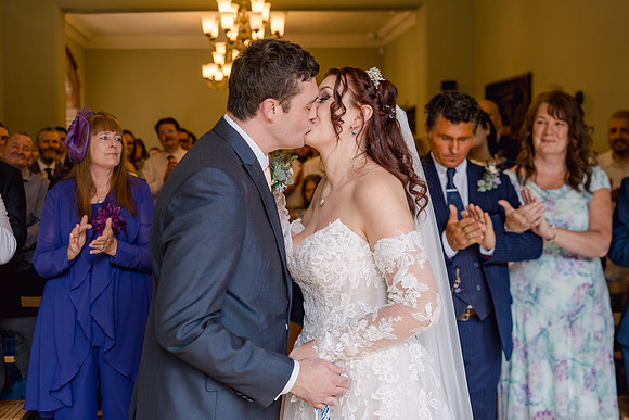 Insole Court wedding photographer
