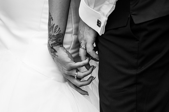 Nikita and Tony’s Llechwen Hall wedding