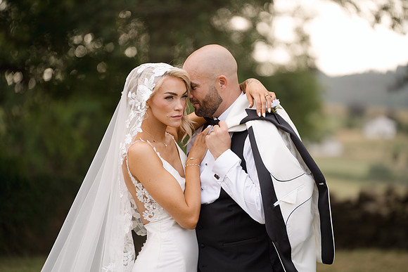 Nikita and Tony’s Llechwen Hall wedding