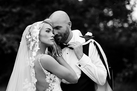 Nikita and Tony’s Llechwen Hall wedding