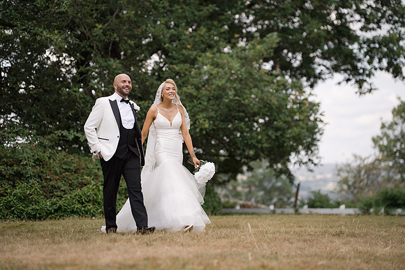 Nikita and Tony’s Llechwen Hall wedding