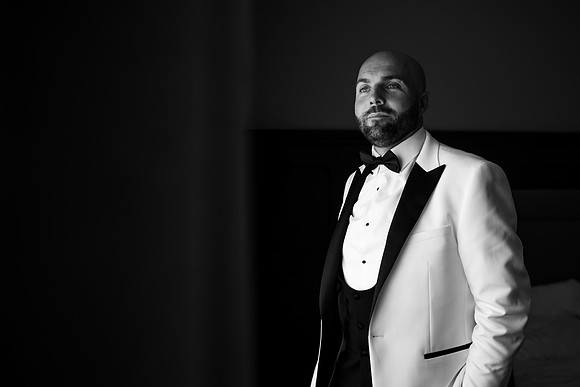 Nikita and Tony’s Llechwen Hall wedding