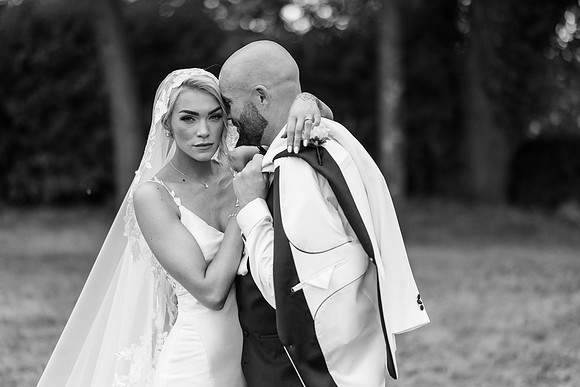 Nikita and Tony’s Llechwen Hall wedding
