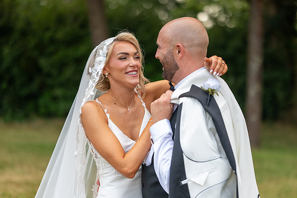 Nikita and Tony’s Llechwen Hall wedding