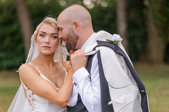Nikita and Tony’s Llechwen Hall wedding