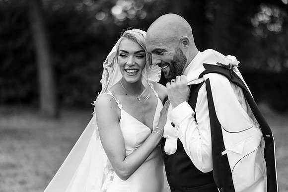 Nikita and Tony’s Llechwen Hall wedding