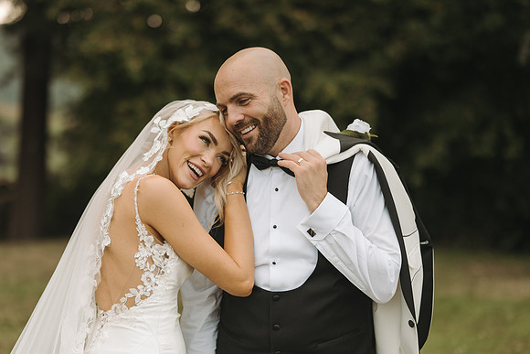 Nikita and Tony’s Llechwen Hall wedding
