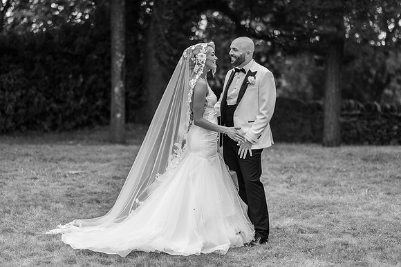 Nikita and Tony’s Llechwen Hall wedding
