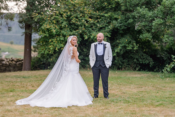 Nikita and Tony’s Llechwen Hall wedding
