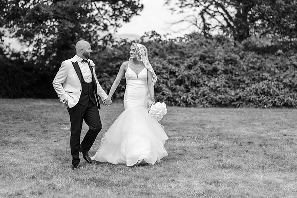 Nikita and Tony’s Llechwen Hall wedding
