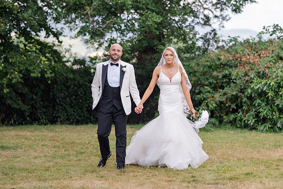 Nikita and Tony’s Llechwen Hall wedding
