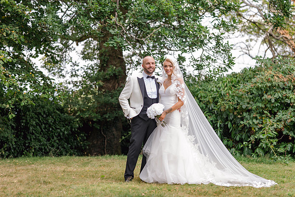 Nikita and Tony’s Llechwen Hall wedding