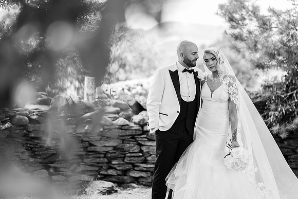 Nikita and Tony’s Llechwen Hall wedding