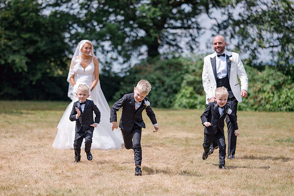 Nikita and Tony’s Llechwen Hall wedding