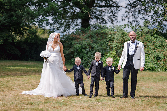 Nikita and Tony’s Llechwen Hall wedding