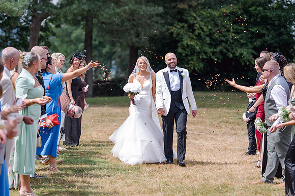 Nikita and Tony’s Llechwen Hall wedding