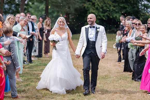 Nikita and Tony’s Llechwen Hall wedding