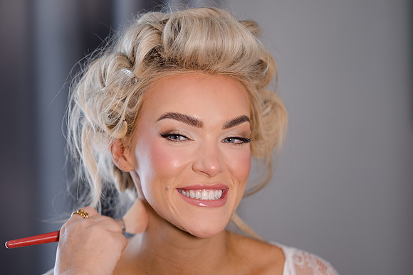 Nikita and Tony’s Llechwen Hall wedding
