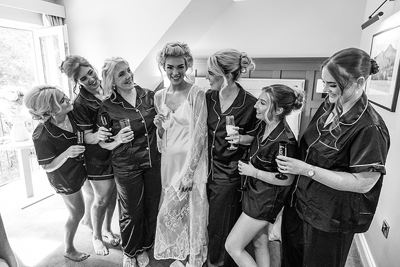 Nikita and Tony’s Llechwen Hall wedding