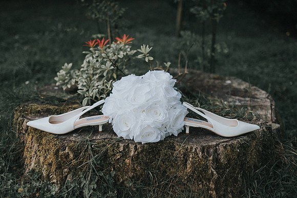 Nikita and Tony’s Llechwen Hall wedding