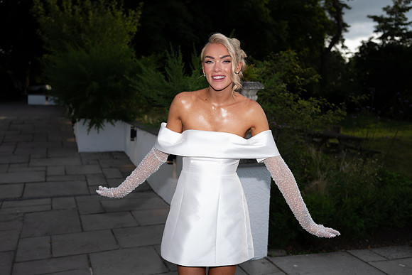 Nikita and Tony’s Llechwen Hall wedding