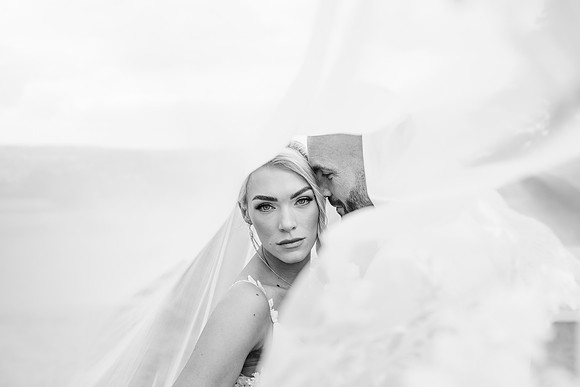 Nikita and Tony’s Llechwen Hall wedding
