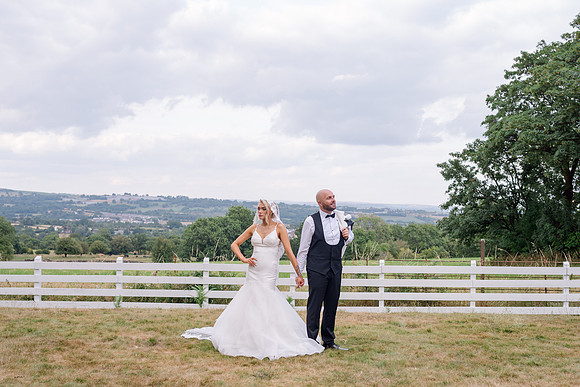 Nikita and Tony’s Llechwen Hall wedding