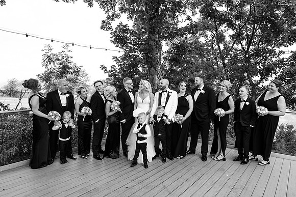 Nikita and Tony’s Llechwen Hall wedding