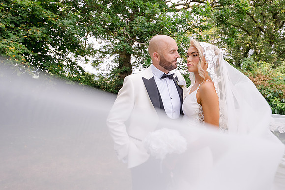 Nikita and Tony’s Llechwen Hall wedding