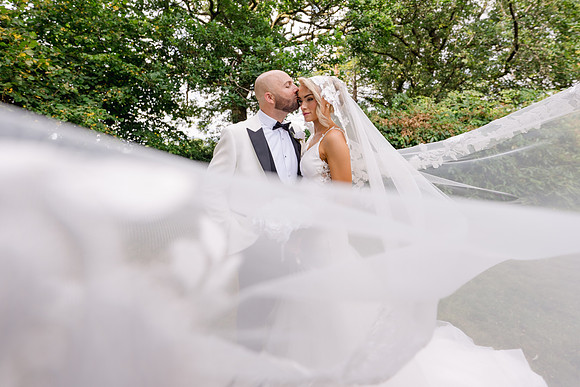 Nikita and Tony’s Llechwen Hall wedding