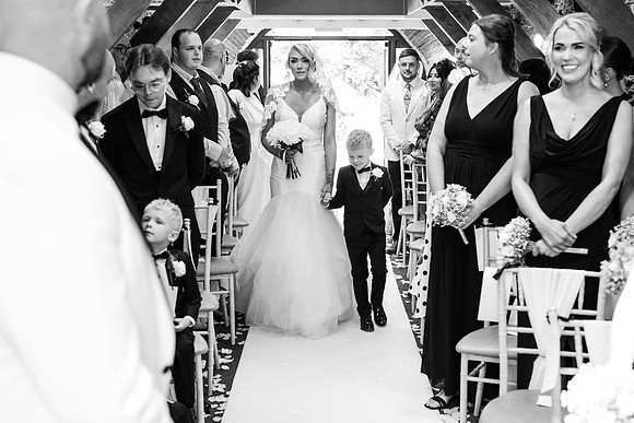 Nikita and Tony’s Llechwen Hall wedding