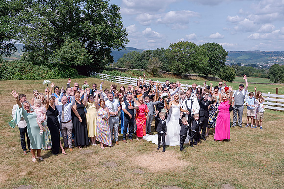 Nikita and Tony’s Llechwen Hall wedding