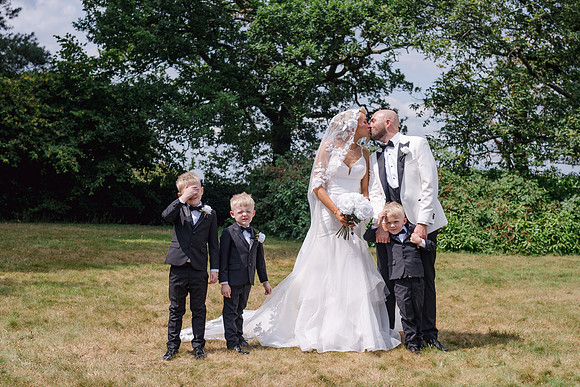 Nikita and Tony’s Llechwen Hall wedding