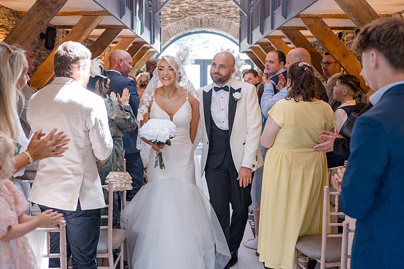 Nikita and Tony’s Llechwen Hall wedding