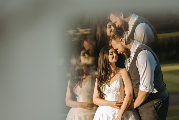 Hensol Castle wedding photos