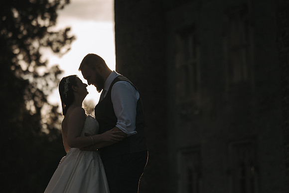Hensol Castle wedding photos