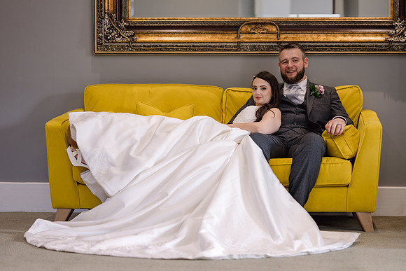 Hensol Castle wedding photos