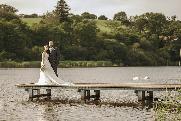 Hensol Castle wedding photos