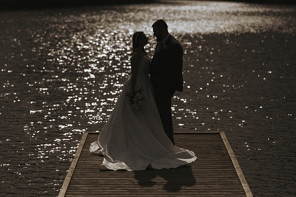Hensol Castle wedding photos