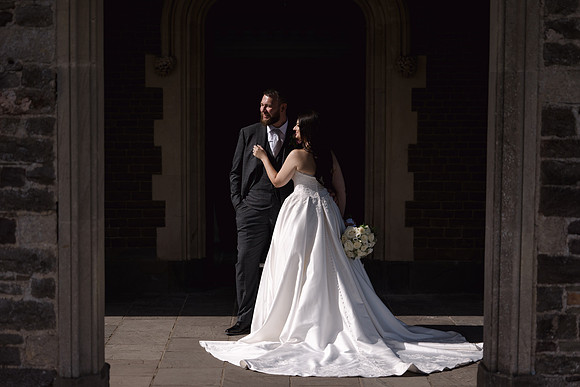 Hensol Castle wedding photos