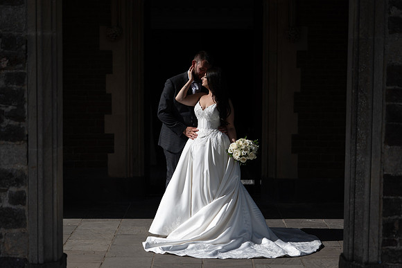 Hensol Castle wedding photos